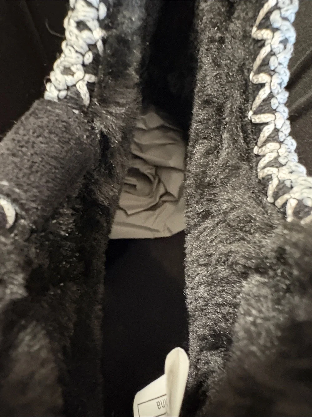 N/A stay warm
